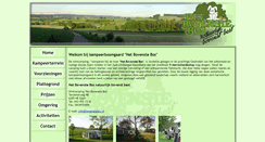 Desktop Screenshot of bovenstebos.nl